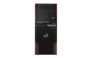 Długowieczna to z pewnością dobre określenie dla stacji roboczej Fujitsu CELSIUS W520