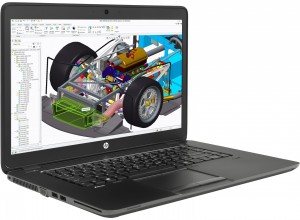 HP ZBook 15u to mobilna stacja robocza dedykowana użytkownikom, którzy szukają urządzenia o najlepszej wydajności oraz funkcjonalności