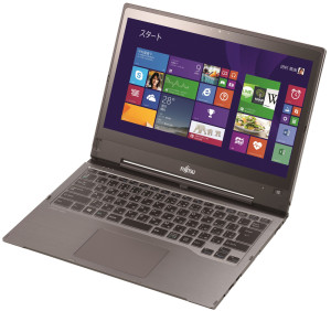 Fujitsu LifeBook E754 to notebook biznesowy idealny do zastosowań profesjonalnych