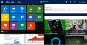 - Hardwareblog.pl Microsoft Office 365 to usługa dedykowana firmom, jest to wersja pakietu Office, jednak rozszerzona o nowe funkcje, które mają ułatwiać pracę biurową